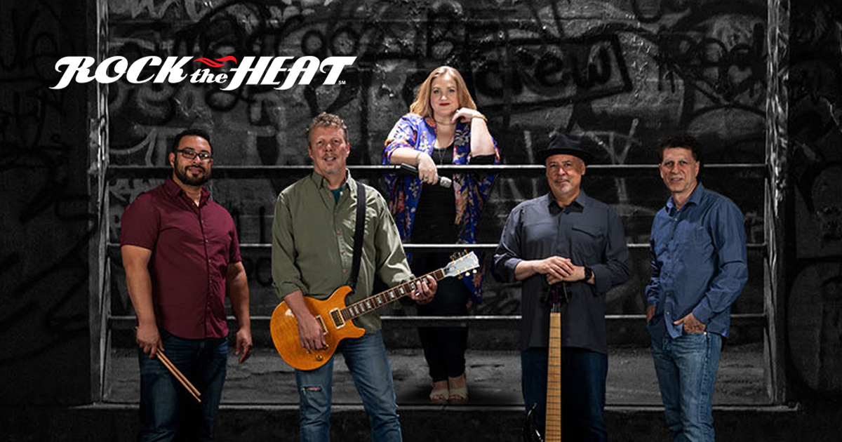 Rock the Heat Shows and Performances